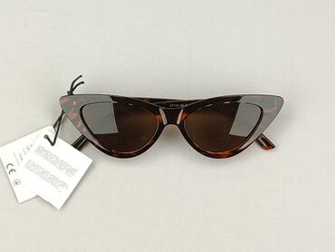 Glasses, Sunglasses, Cat eyes design, condition - Perfect