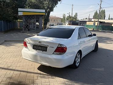 багажник на тойота эстима: Toyota Camry: 2006 г., 2.4 л, Автомат, Бензин, Седан — 4