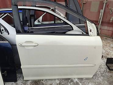 harrier 2003: Дверь TOYOTA HARRIER MCU-30 1MZ-FE 3.0 2005 перед. прав. (б/у) — 1