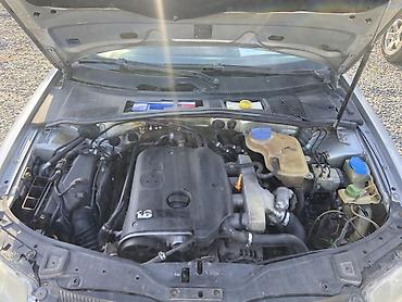 belarus 892 2: Volkswagen Passat: 2001 г., 1.8 л, Механика, Бензин, Универсал — 6