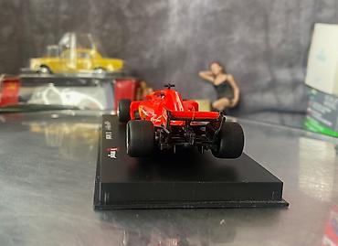 Avtomobil modelləri: Ferrari, 2018 il, 1:43, Dəmir, Ödənişli çatdırılma — 15