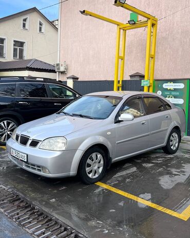 домкрат для машины цена: Daewoo Lacetti: 2003 г., 1.6 л, Механика, Бензин, Седан