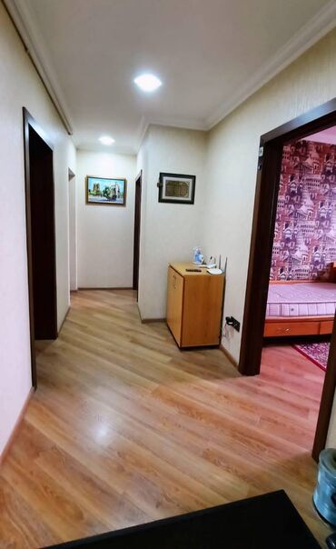 Uzunmüddətli kirayə mənzillər: Kirayə verilir. Mənzil Buzovna qəsəbəsində 234 nömrəli məktəbin — 8