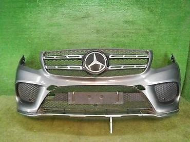 Бампер Mercedes-Benz, Новый