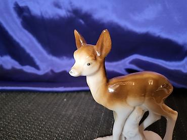 Ostali kućni dekor: Figura nova nemacka foreign iz 70ih.godina. Porcelanska figura,sve na — 4