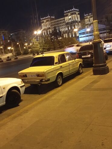 диски от опеля на ваз: VAZ (LADA) 2106: 1.6 l | 1987 il 6 km Hetçbek
