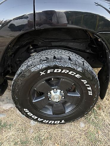 4runner: Toyota 4Runner: 2008 г., 4 л, Автомат, Газ, Внедорожник — 8