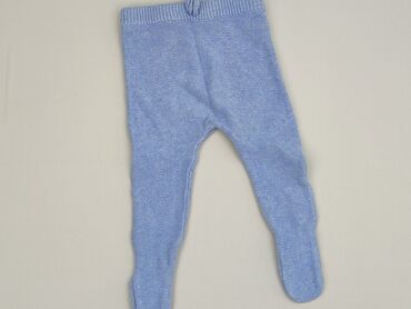 Baby clothes: Leggings, Zara, 3-6 months, condition - Perfect