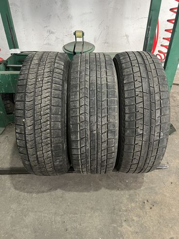 продам шины бу бишкек: Шины 215 / 65 / R 16, Зима, Б/у, Легковые, Япония, Bridgestone