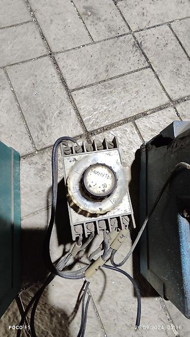 Другая бытовая техника: Продаю реле времени — 4