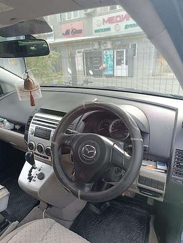 мазда минивен: Mazda 5: 2005 г., 2 л, Автомат, Бензин, Минивэн — 5