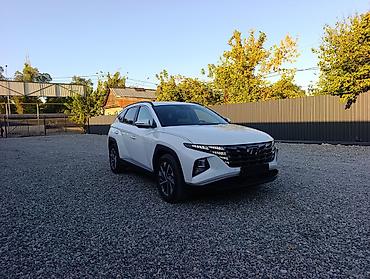 getz diesel: Hyundai Tucson: 2020 г., 1.6 л, Автомат, Гибрид, Кроссовер — 3