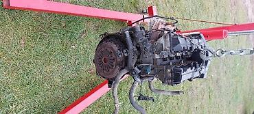 megan 2: KOMPLETAN MOTOR ZA PEUGEOT 206 | Motor 1.6 16v izvadjen iz peugeota — 1
