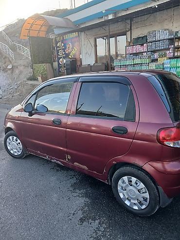 ауди а6 с: Daewoo Matiz: 2012 г., 0.8 л, Бензин, Хэтчбэк — 2