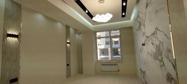 советская васильева: 3 комнаты, 80 м², Элитка, 2 этаж, Дизайнерский ремонт