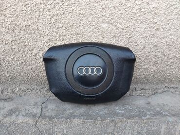 Подушки безопасности: Подушка безопасности Audi 1999 г., Б/у, Оригинал, Германия