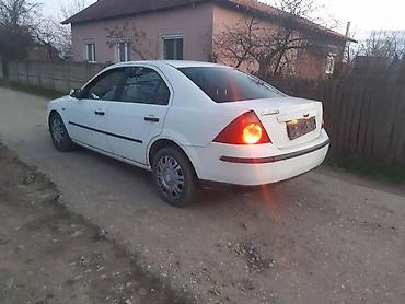 smart auto kupujemprodajem: FORD MONDEO BENZ 2002. GOD. - KOMPLETAN AUTO U DELOVIMA | mondeo — 4