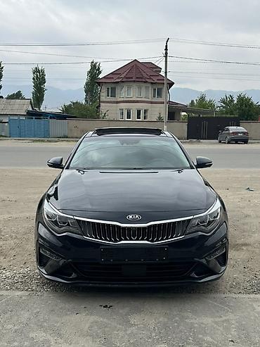 лобовые стекла саната: Kia K5: 2018 г., 2 л, Автомат, Бензин, Седан — 7