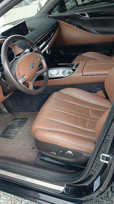 hundai elantra: Hyundai Genesis: 2026 г., 3.5 л, Автомат, Бензин, Седан — 2