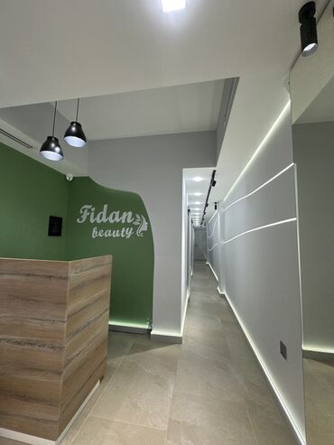 Fizika: Fidan Beauty gözəllik salonunda dırnag otagı arandaya verilir