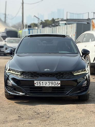 Kia: Kia K5: 2020 г., 2 л, Газ — 2