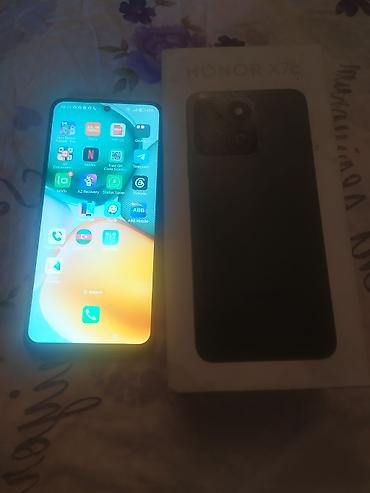 honor x7 b: Honor X7c, 128 GB, rəng - Qara, Sənədlərlə — 2