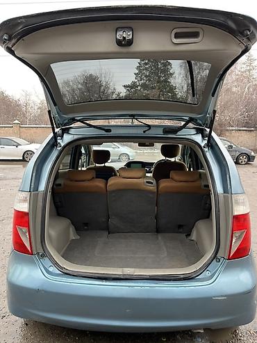 Honda: Honda Edix: 2005 г., Автомат, Бензин, Минивэн — 6