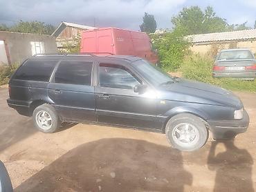 gac aion i60 ev: Volkswagen Passat: 1990 г., 1.8 л, Механика, Бензин, Универсал — 3