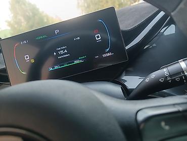 BYD: BYD E2: 2023 г., Электромобиль, Кроссовер — 1