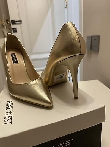 nine west: Nine West qadın klassik stilettosu - Model: Nine West nasos tipli — 1