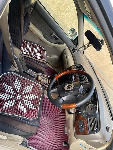 шторка 124: Subaru Legacy Lancaster: 1999 г., Автомат, Бензин, Универсал — 3