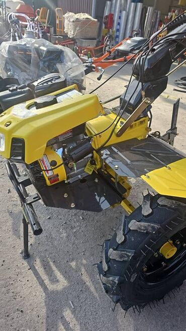 Дизельные мотоблоки: Матаблок, косилка, ROLF, Omega Pro, DECO, ALPHA Оригинал Распродажа — 9