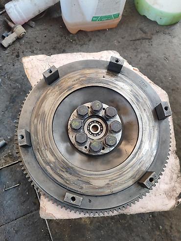 work cr kai: Сцепление в сборе Toyota 2000 г., Б/у, Оригинал, Япония — 7
