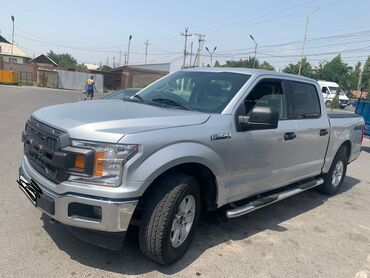 форд фокус 2000: Ford F-150: 2017 г., 3.3 л, Автомат, Бензин, Пикап