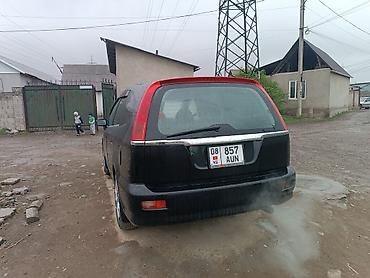 step wgn: Honda Stream: 2001 г., 2 л, Автомат, Бензин, Универсал — 4