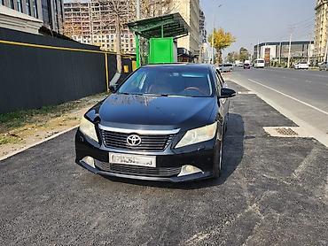 детские кресло в машину: Toyota Camry: 2012 г., 2.4 л, Автомат, Бензин, Седан — 1