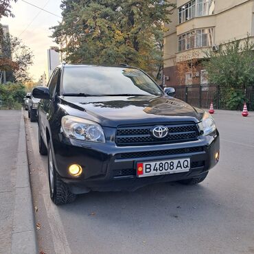 купить авто от хозяина: Toyota RAV4: 2007 г., 2 л, Автомат, Бензин, Кроссовер