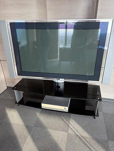 pc disk: Sony plazma TV komplekti və TV stendi - Ekran: böyük ölçülü plazma — 1