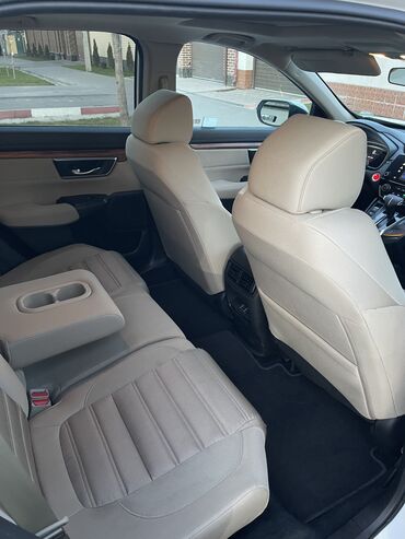 Honda: Honda CR-V: 2019 г., 1.5 л, Вариатор, Бензин, Кроссовер — 10
