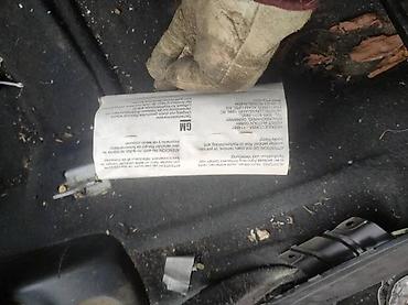 Delovi enterijera: AIR BAG SUVOZACA OPEL CORSA B 1,2 99G | Suvozacev Corsa b — 2