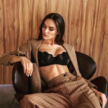 Комплекты: Нижнее белье — 3