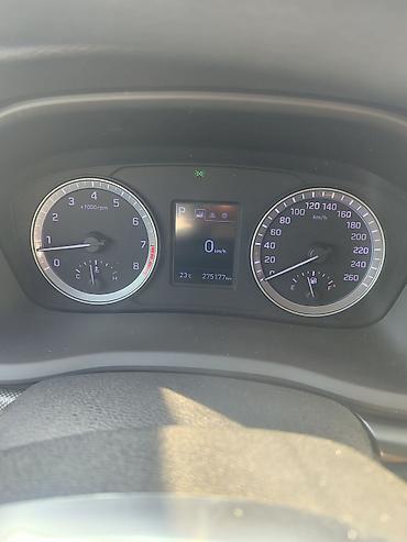 соната пленка: Hyundai Sonata: 2020 г., 2 л, Автомат, Газ, Седан — 8
