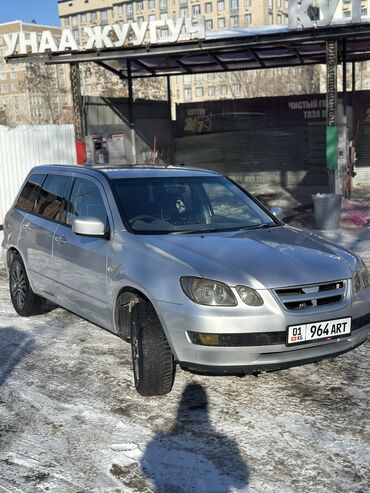 Mitsubishi: Mitsubishi Airtek: 2002 г., 2 л, Автомат, Бензин, Кроссовер