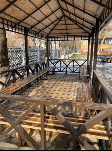 Садовые качели: Садовые качели — 22