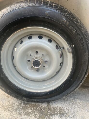 vaz 2107 ucun pnevma: Yeni Disk VAZ (LADA) R 16, Orijinal