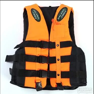 Vodeni sportovi: NARANDŽASTA (boja zavisi od toga kako je svetlo prilikom slikanja - — 1