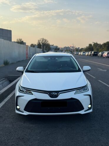тойота королла 2019 цена бишкек: Toyota Corolla: 2020 г., 1.8 л, Автоматтык, Гибрид