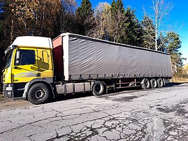 Тягачи: Тягач, 2008 г., Шторный — 12