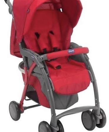 chicco simplicity: Коляска Chicco simplicity В хорошем состоянии Новая стоит 14-15 тыс — 2