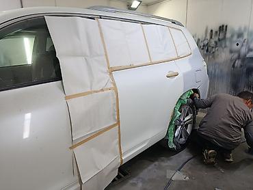ремонт кузовов легковых автомобилей: Кузовной ремонт и окраска авто - Профессиональные кузовные работы — 5
